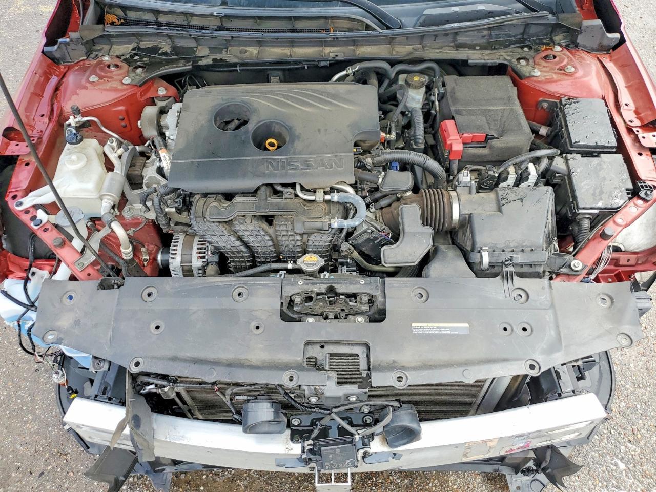 2019 NISSAN ALTIMA
