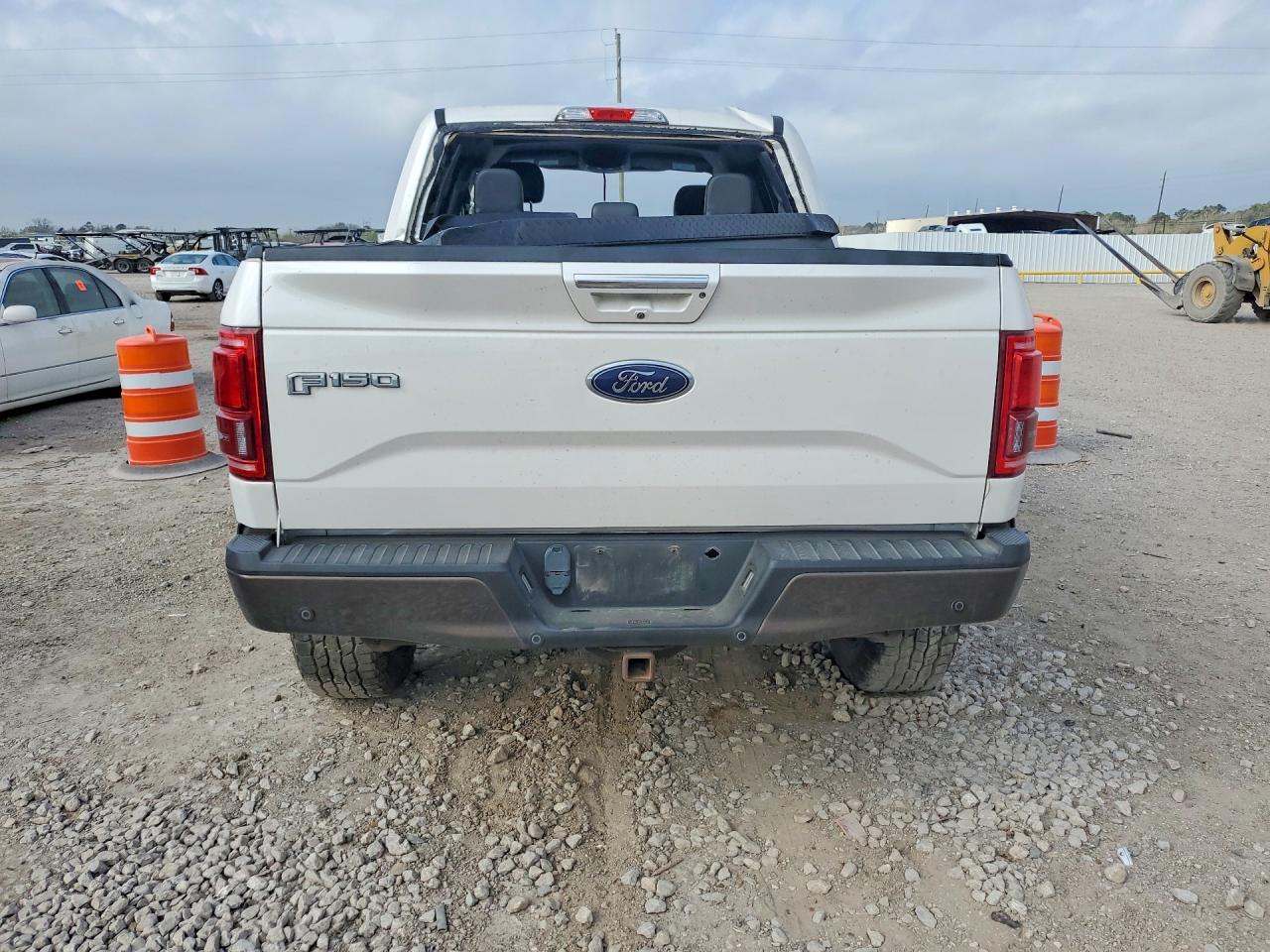 2017 FORD F-150 Lightning