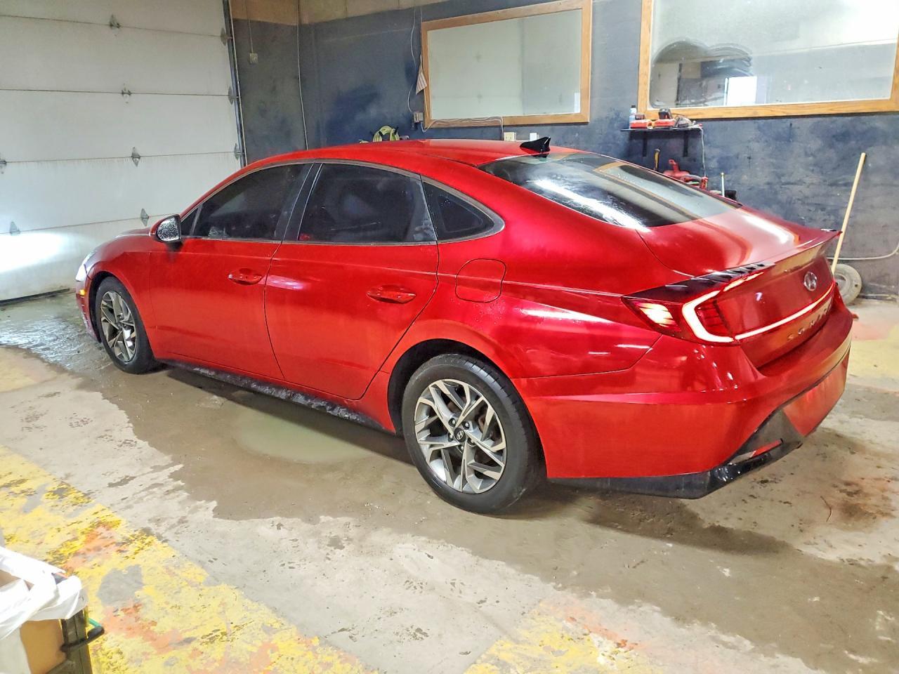 2020 HYUNDAI SONATA