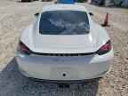 2018 PORSCHE Cayman