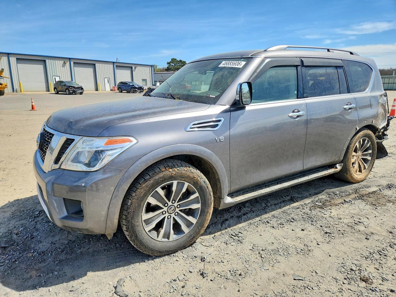 2018 NISSAN Armada