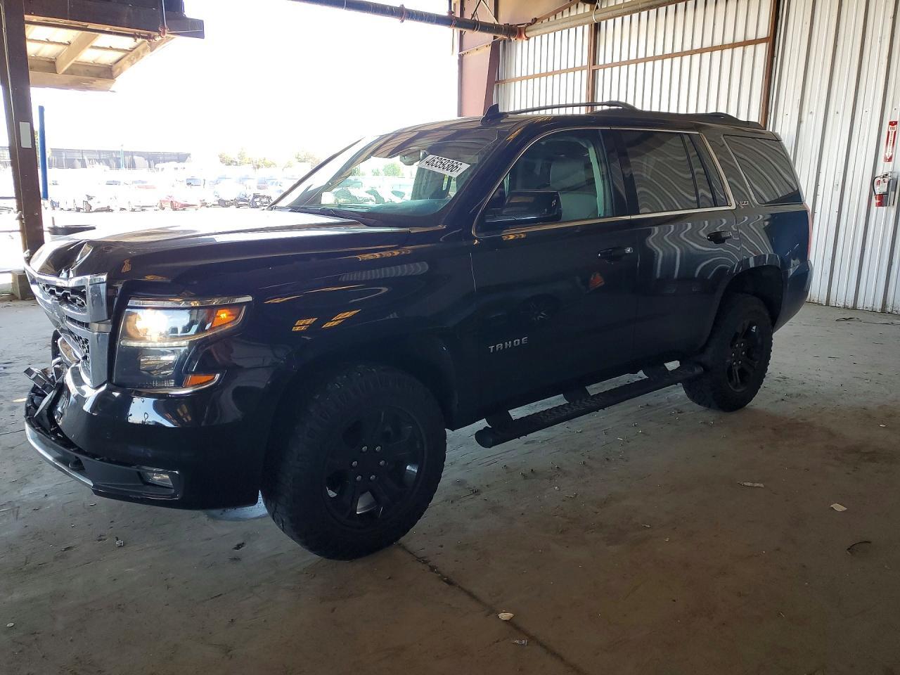 2018 CHEVROLET Tahoe