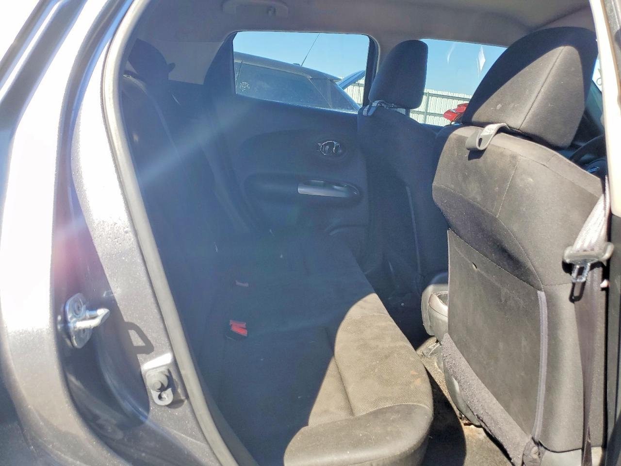 2014 NISSAN Juke
