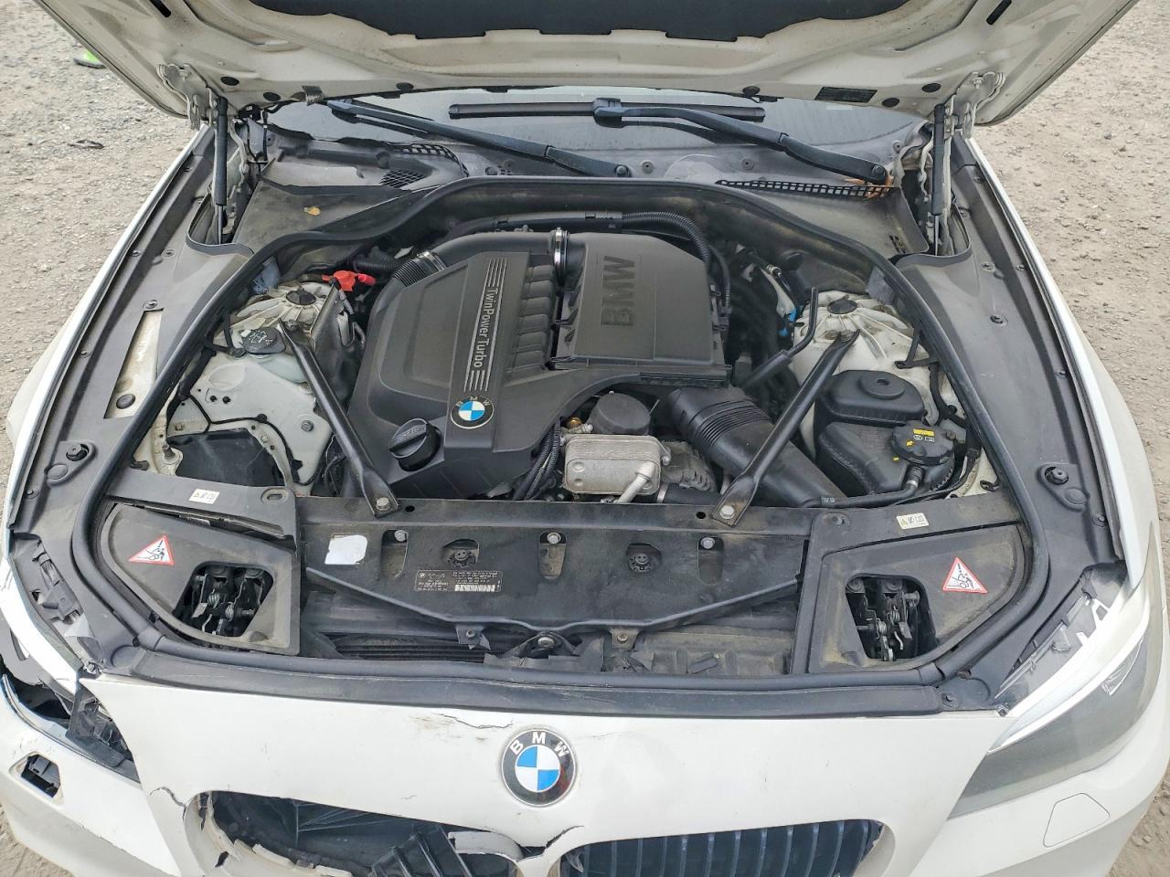 2015 BMW 5 series