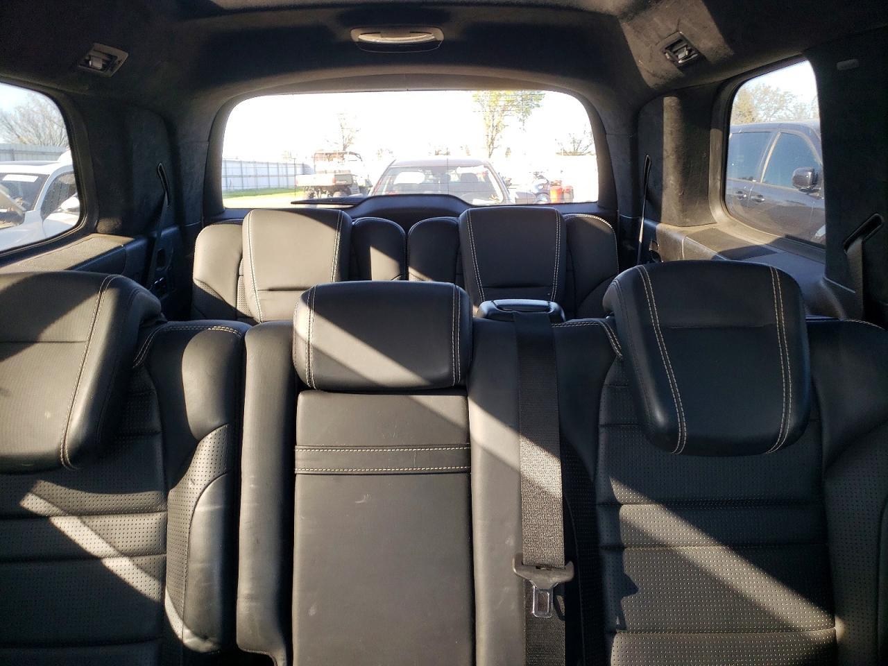 2014 MERCEDES-BENZ GL-Class