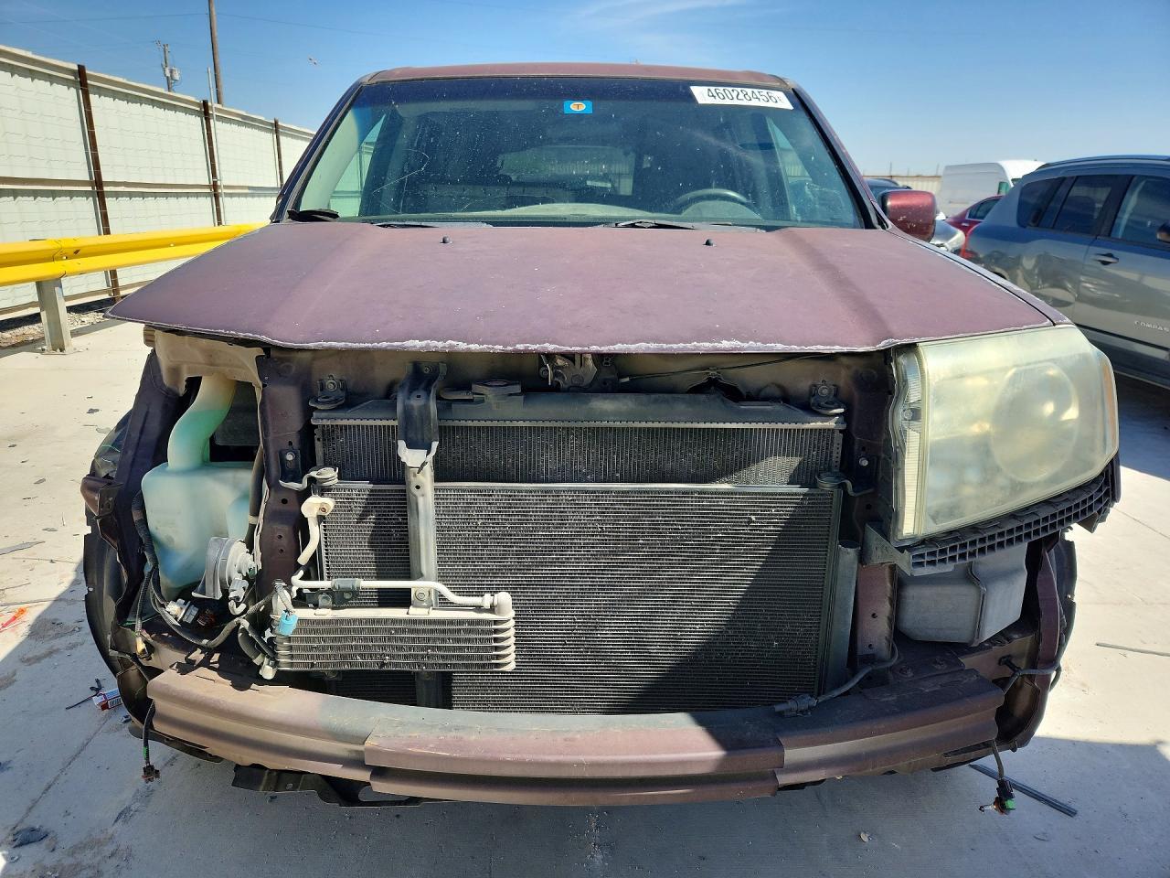 2011 HONDA PILOT