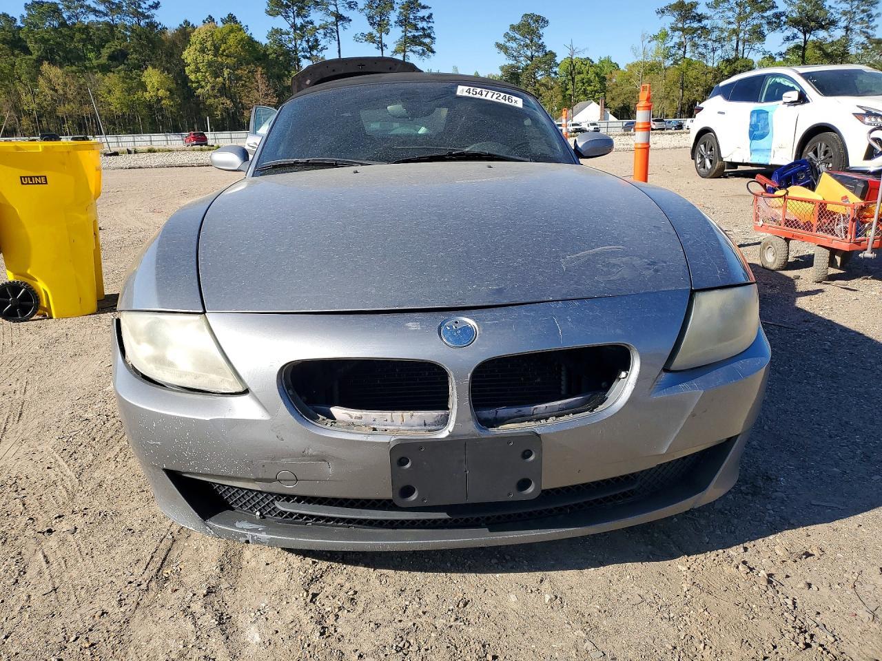 2007 BMW Z4