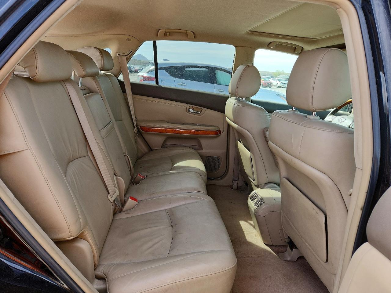 2007 LEXUS RX 350