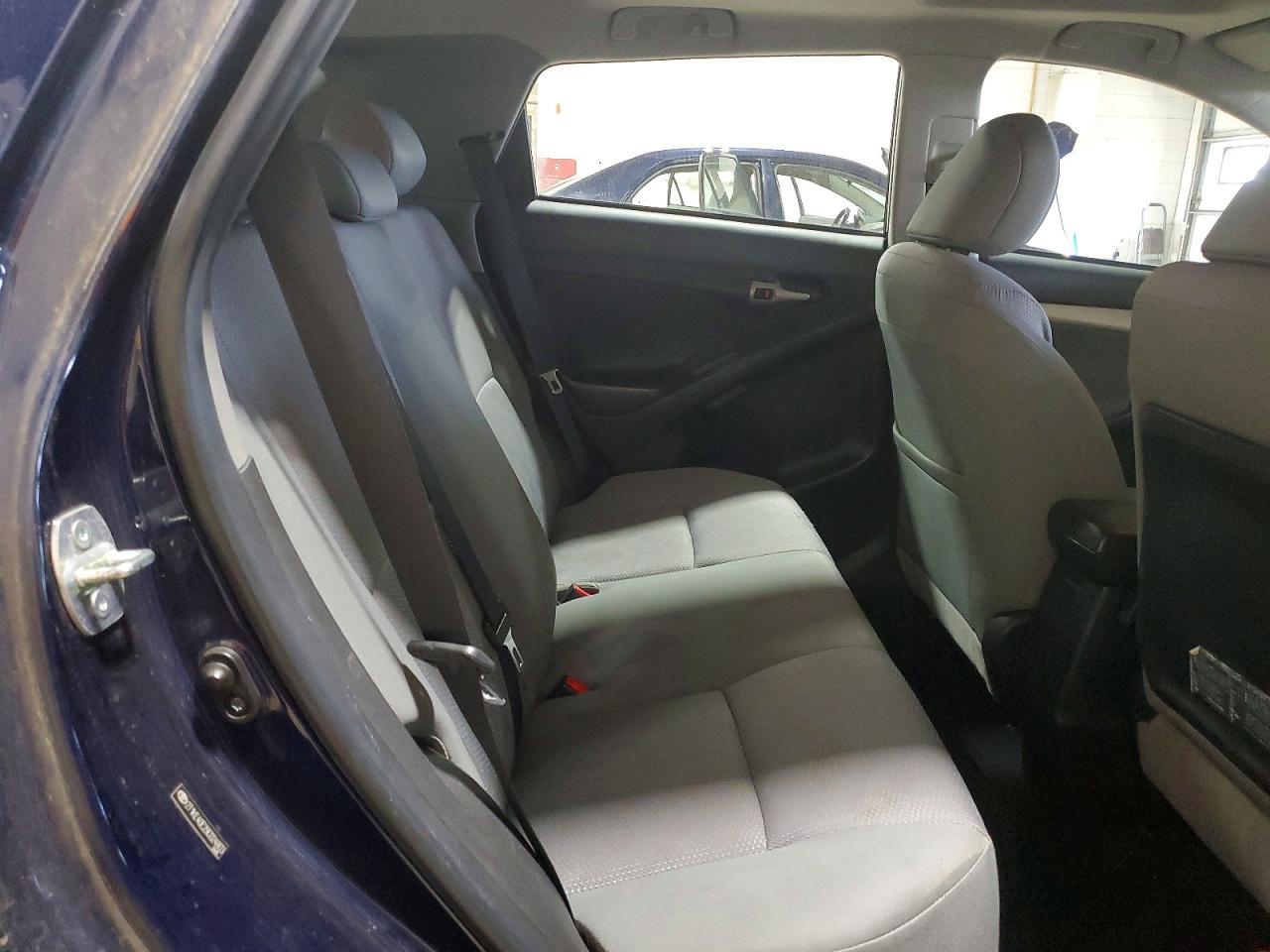 2009 TOYOTA MATRIX