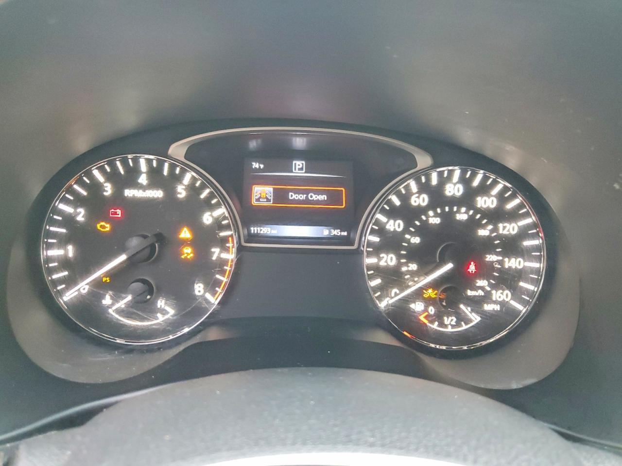 2018 NISSAN PATHFINDER