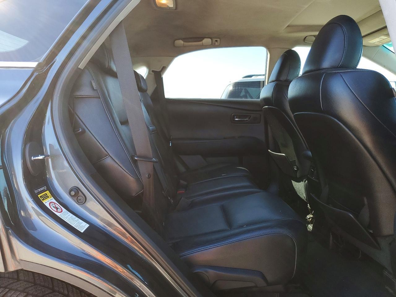 2010 LEXUS RX 350
