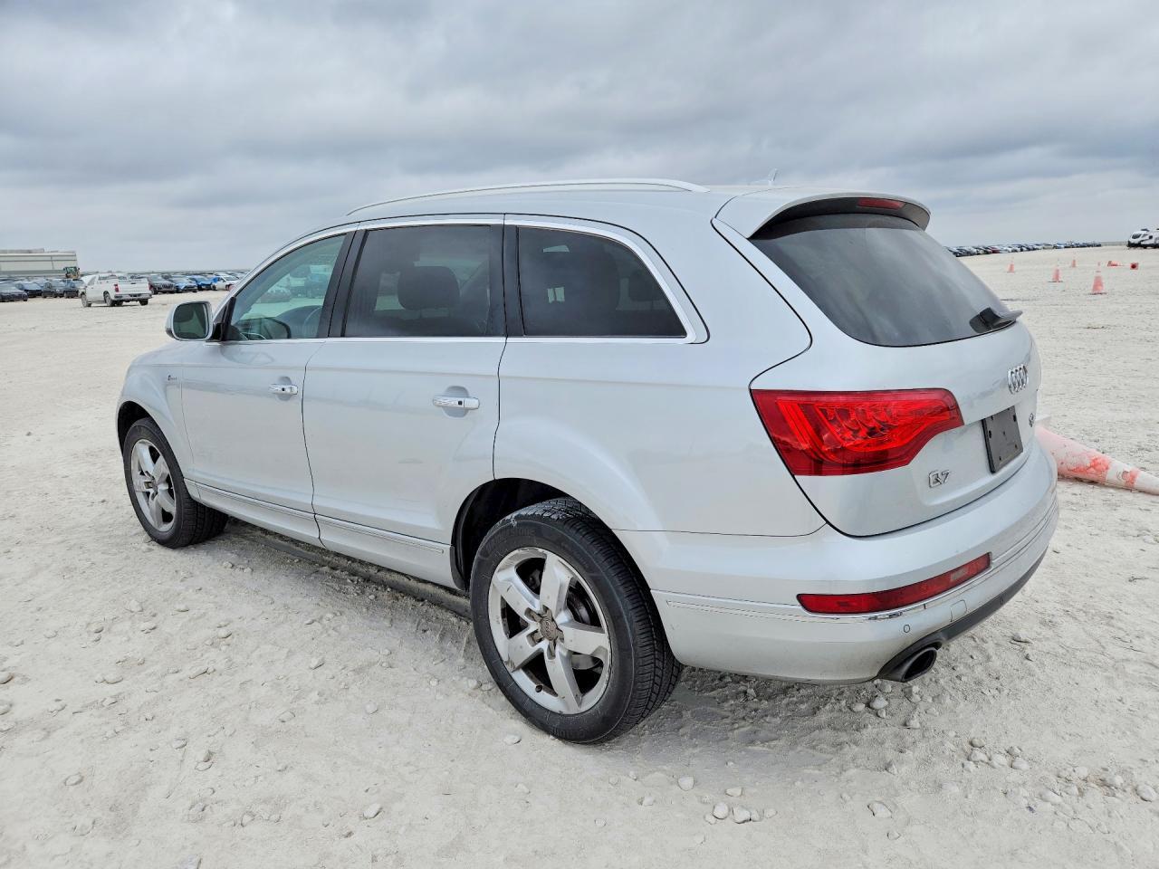 2014 AUDI Q7