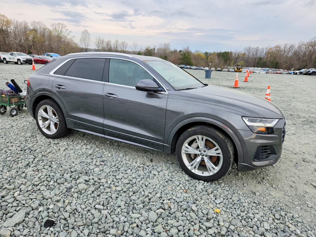 2019 AUDI Q8