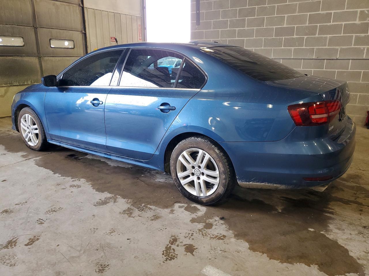 2017 VOLKSWAGEN JETTA