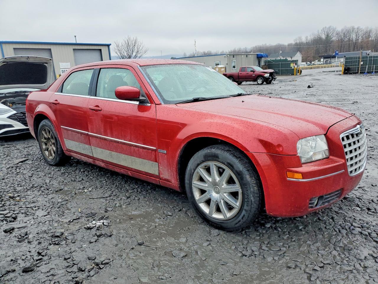 2009 CHRYSLER 300
