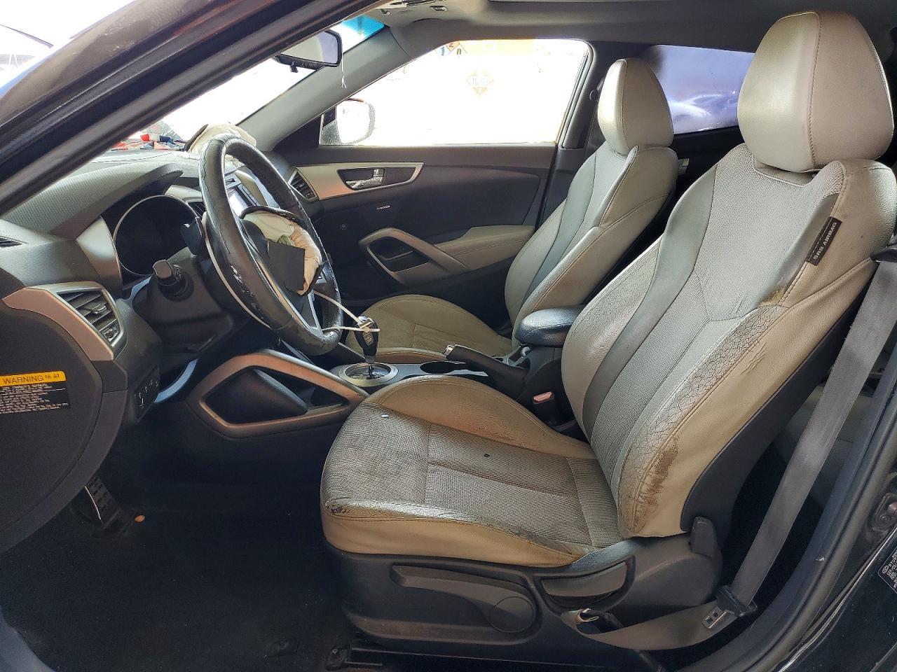2013 HYUNDAI VELOSTER