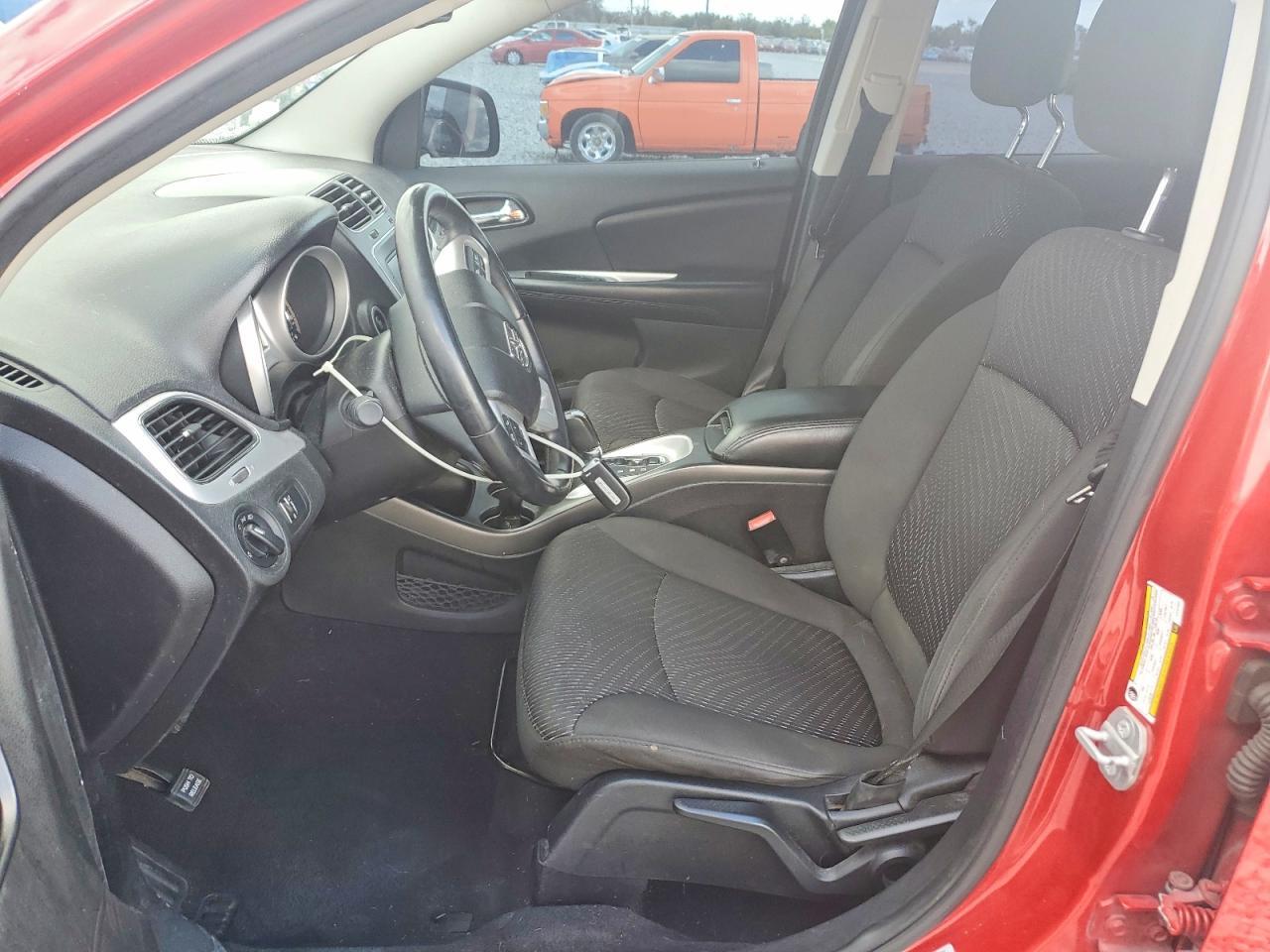 2015 DODGE JOURNEY