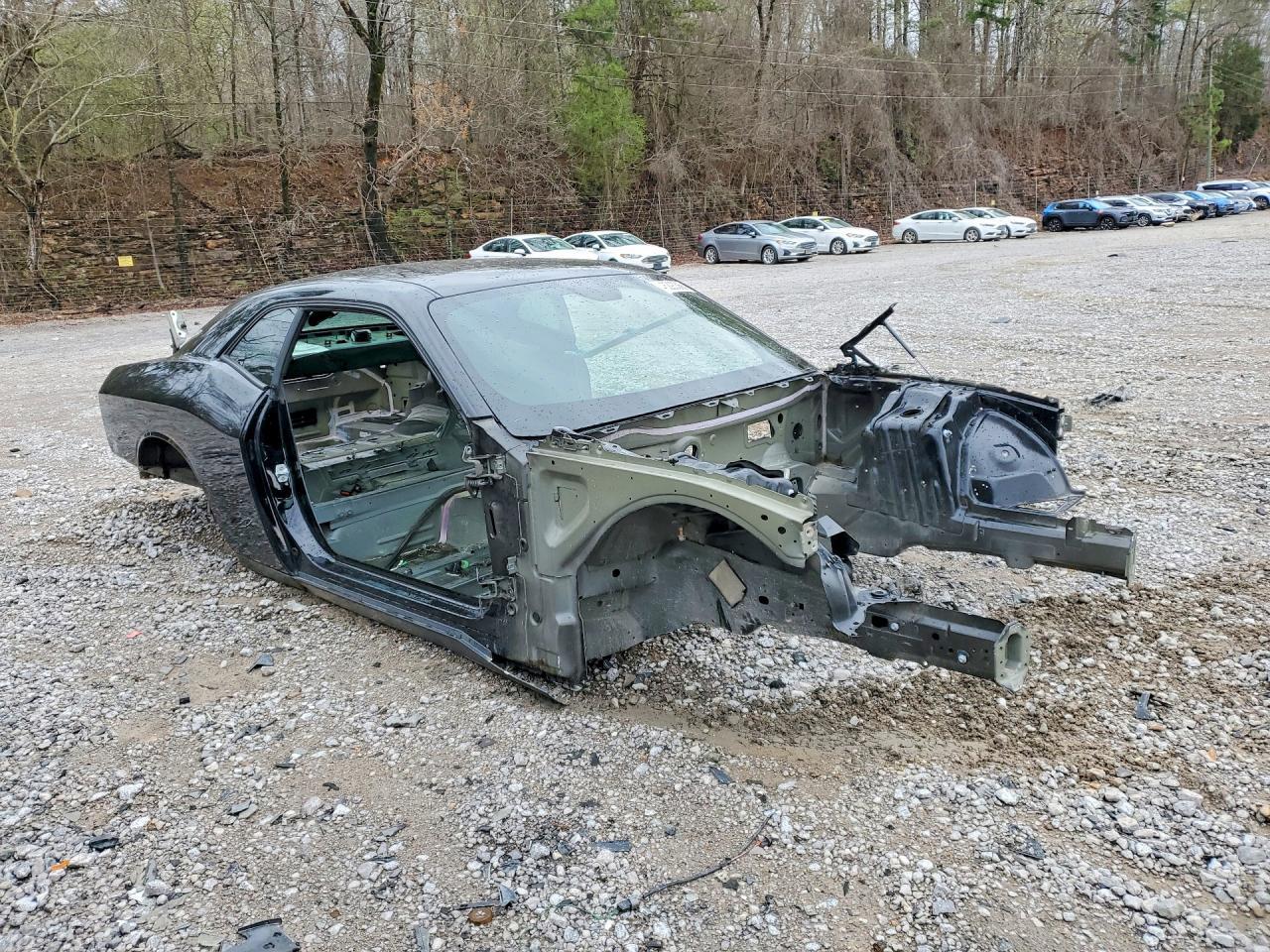 2022 DODGE Challenger
