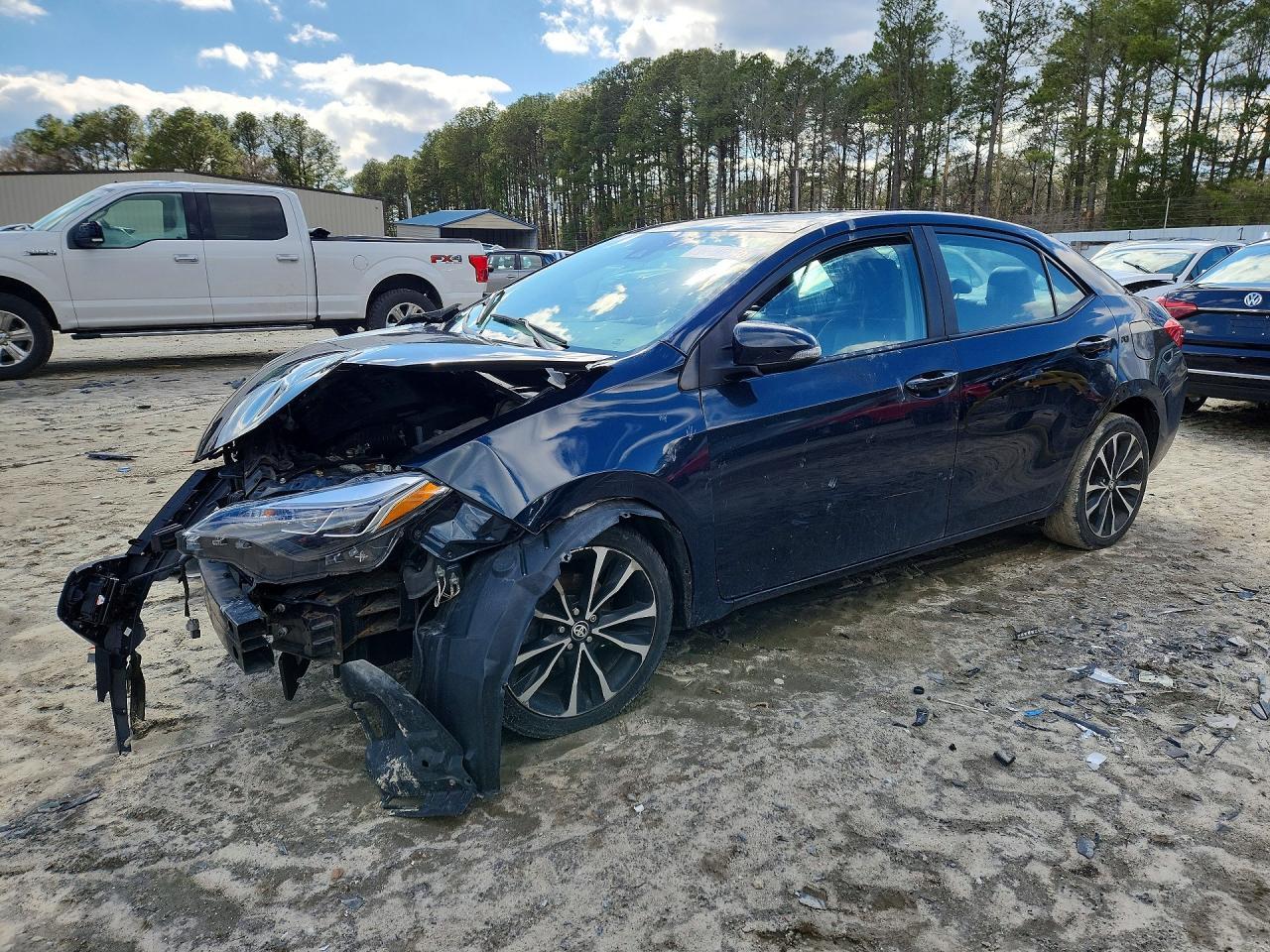 2019 TOYOTA COROLLA