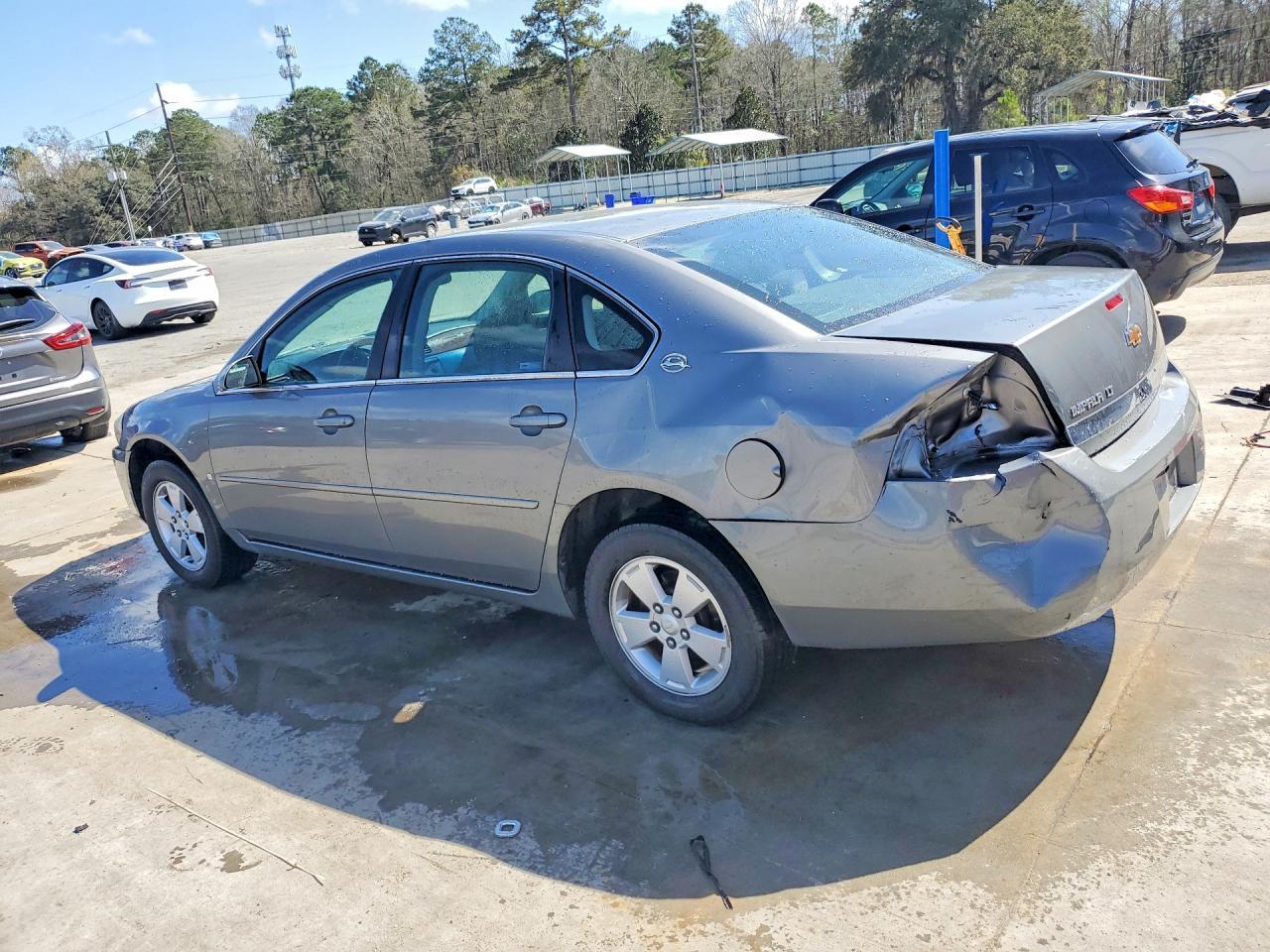 2006 CHEVROLET IMPALA