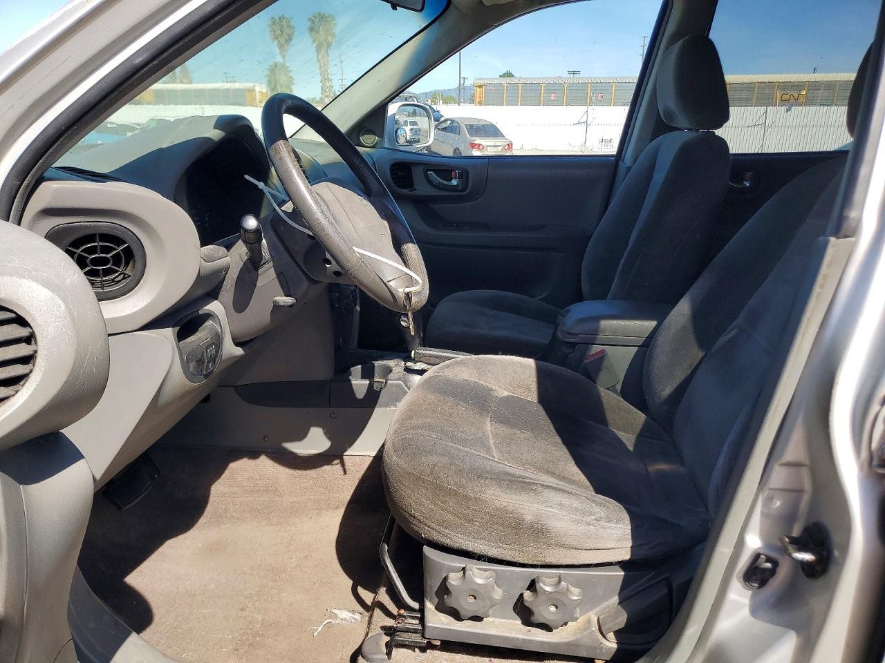 2002 HYUNDAI SANTA FE