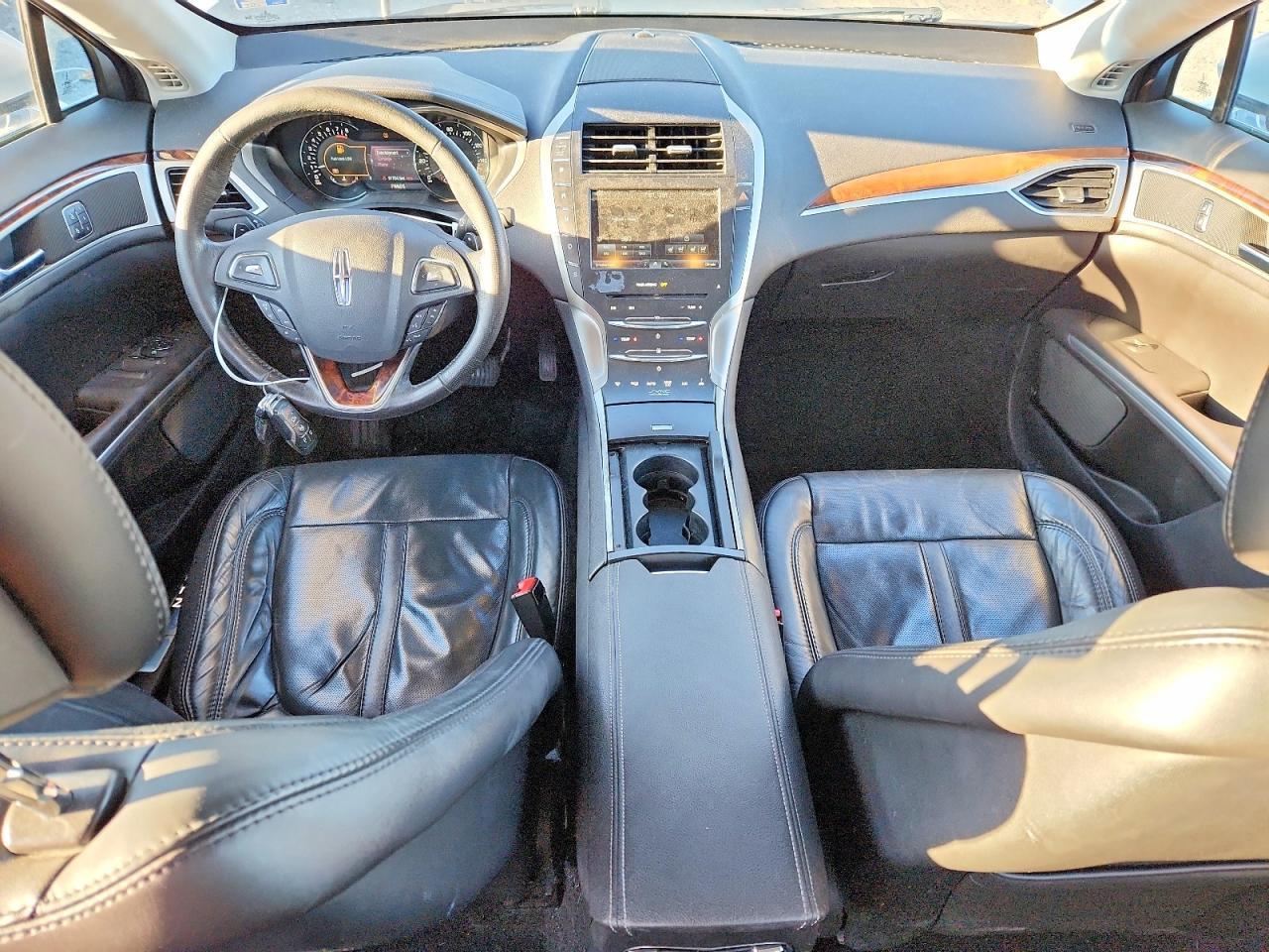 2014 LINCOLN MKZ