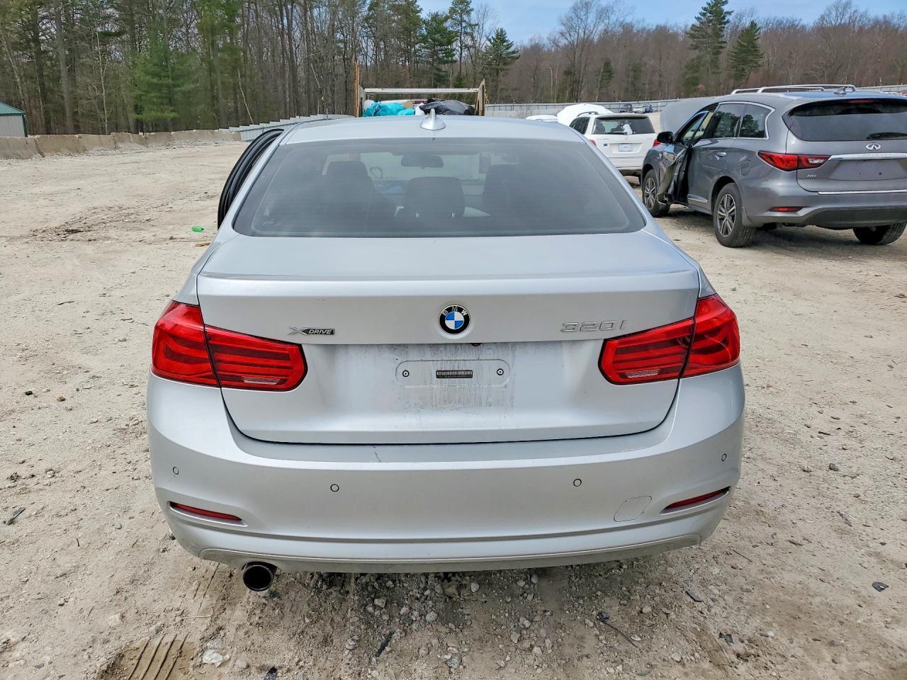 2017 BMW 3 SERIES