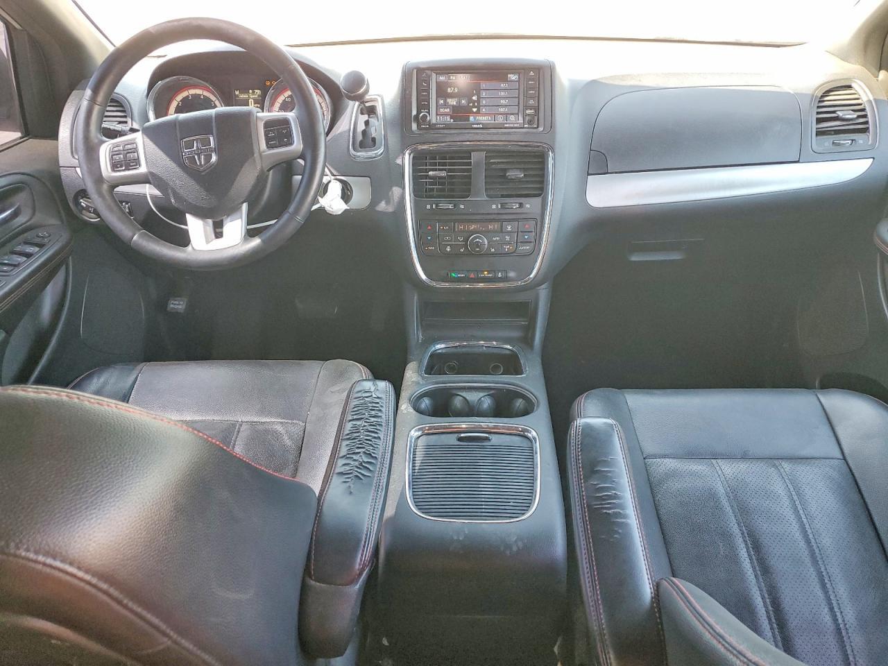2017 DODGE GRAND CARAVAN