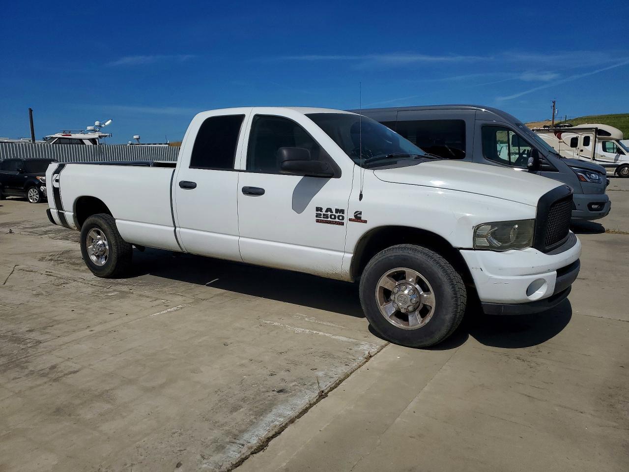 2005 DODGE Ram 2500