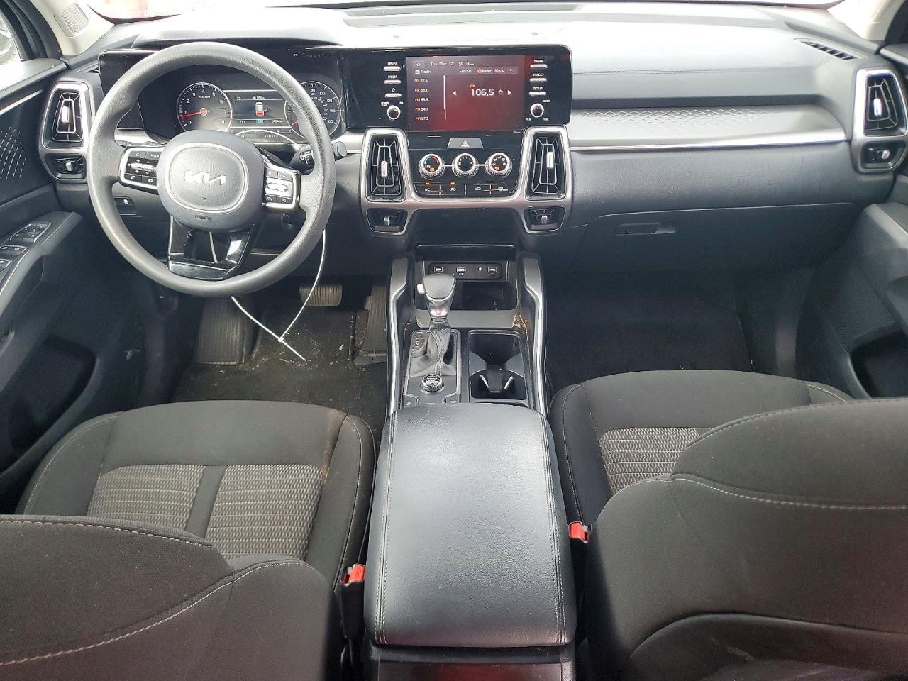 2022 KIA SORENTO