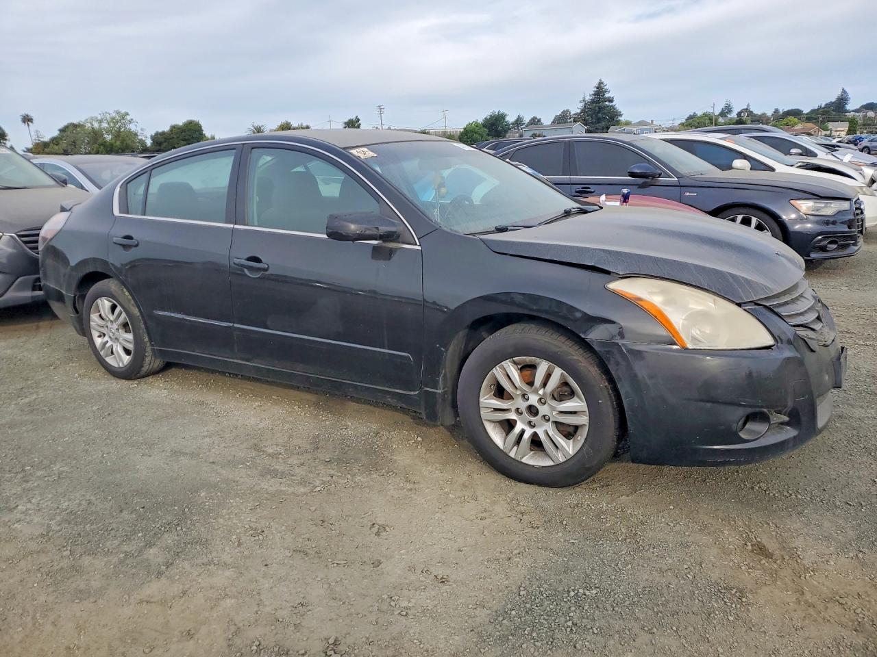 2011 NISSAN ALTIMA