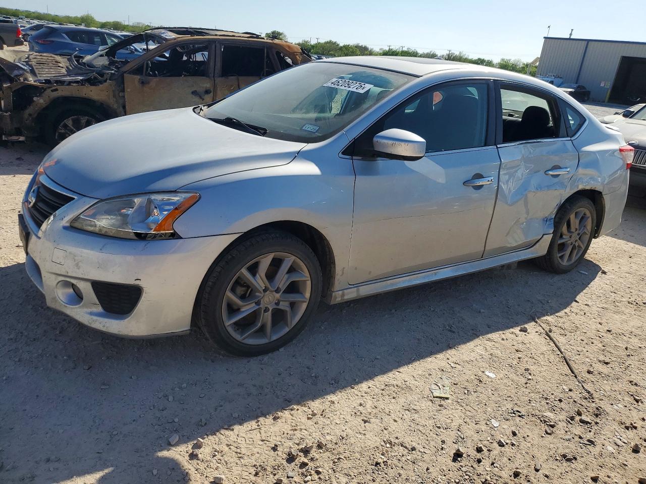 2014 NISSAN SENTRA
