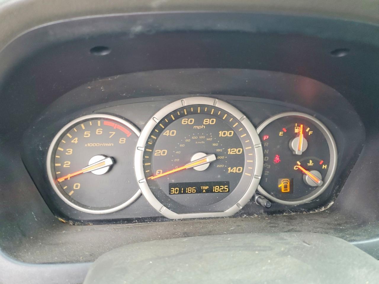 2006 HONDA PILOT