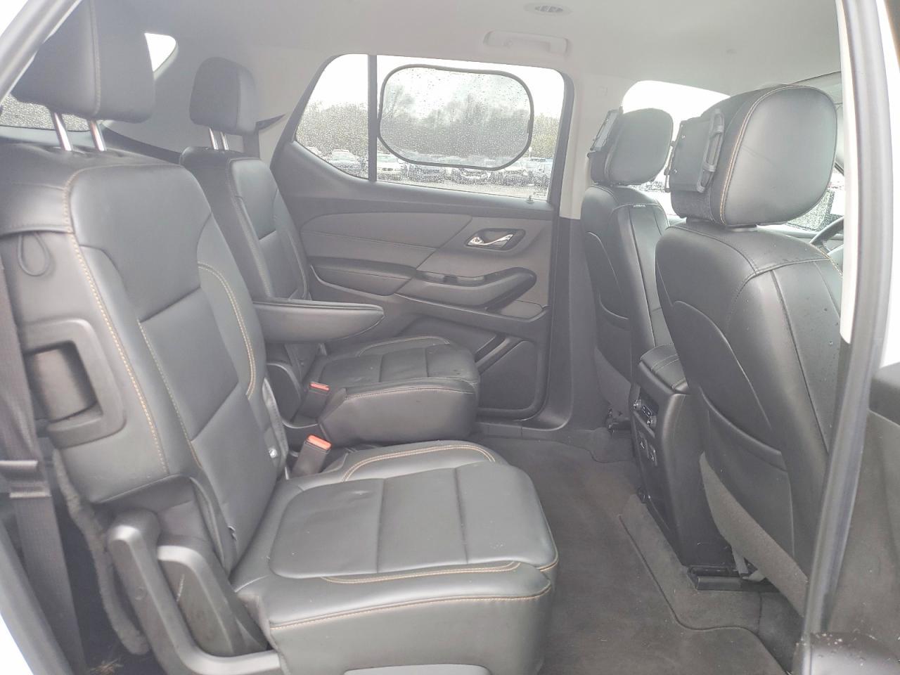 2020 CHEVROLET TRAVERSE