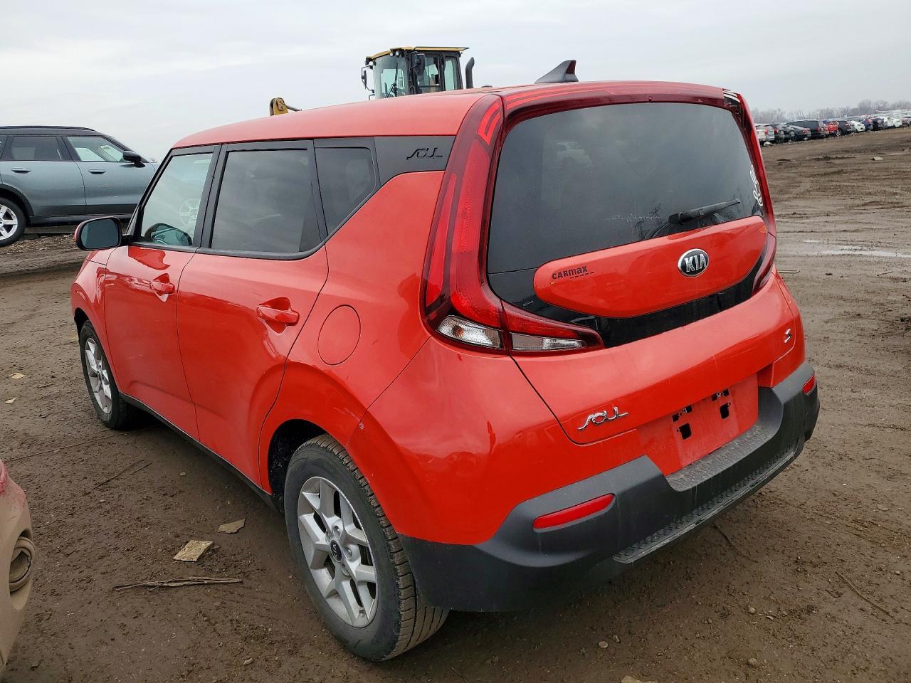 2020 KIA SOUL