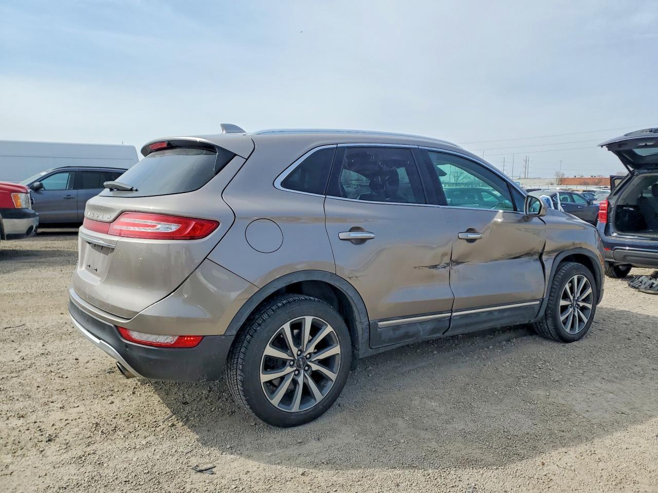 2019 LINCOLN MKC