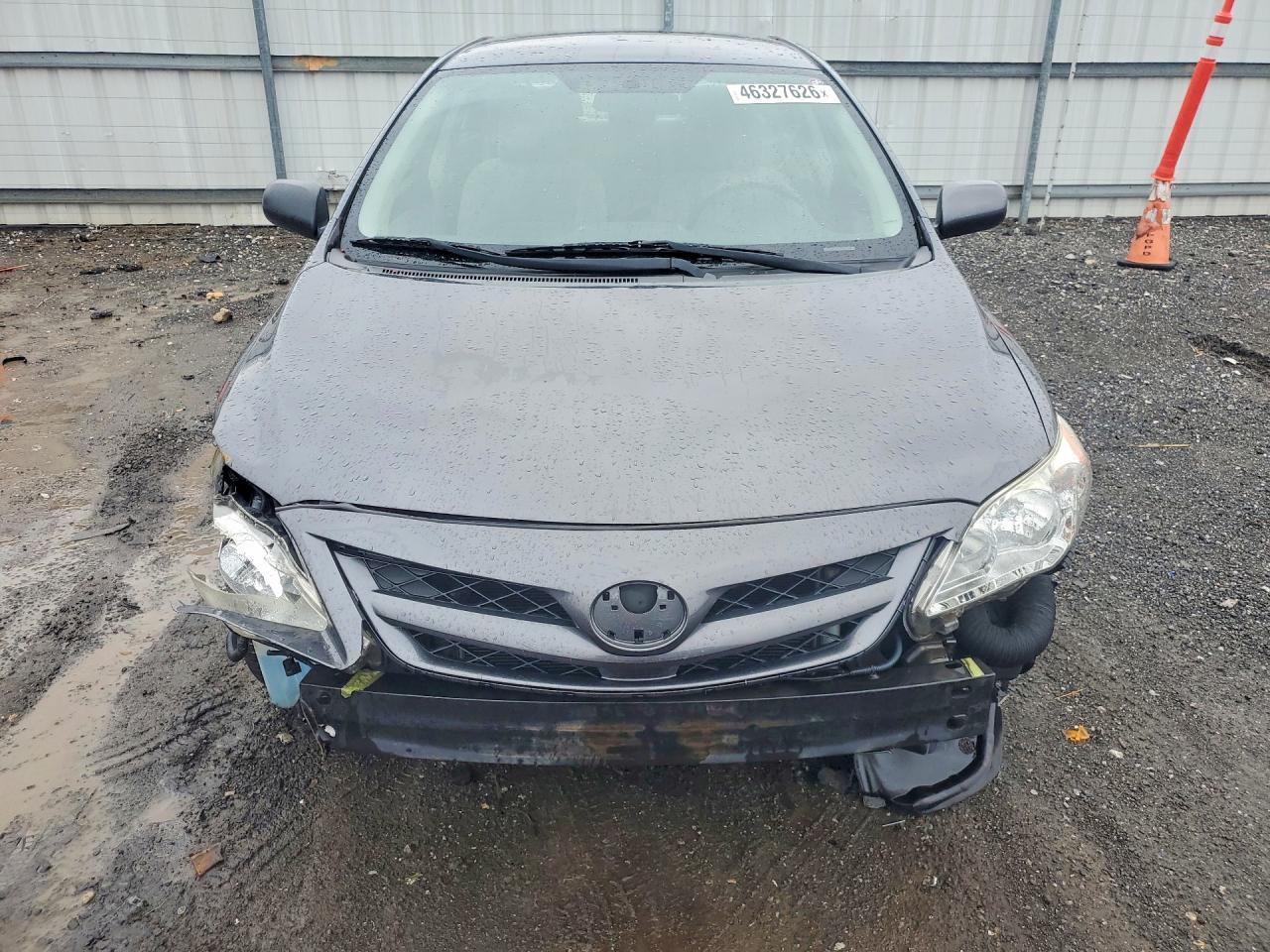 2011 TOYOTA COROLLA