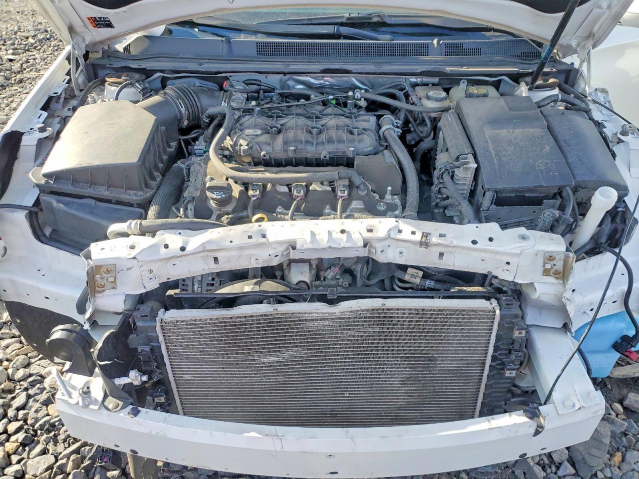 2016 CADILLAC XTS