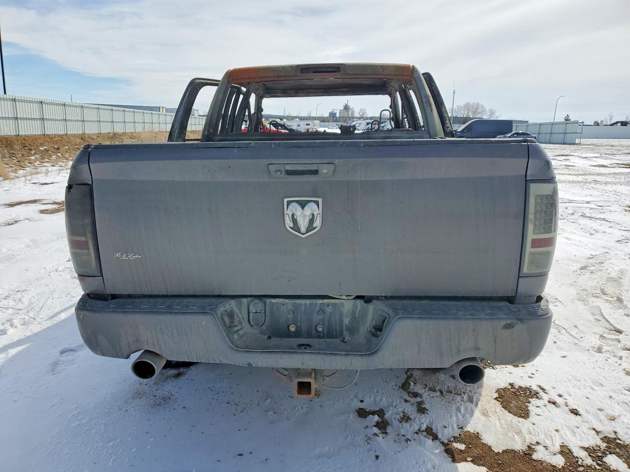 2015 RAM 1500