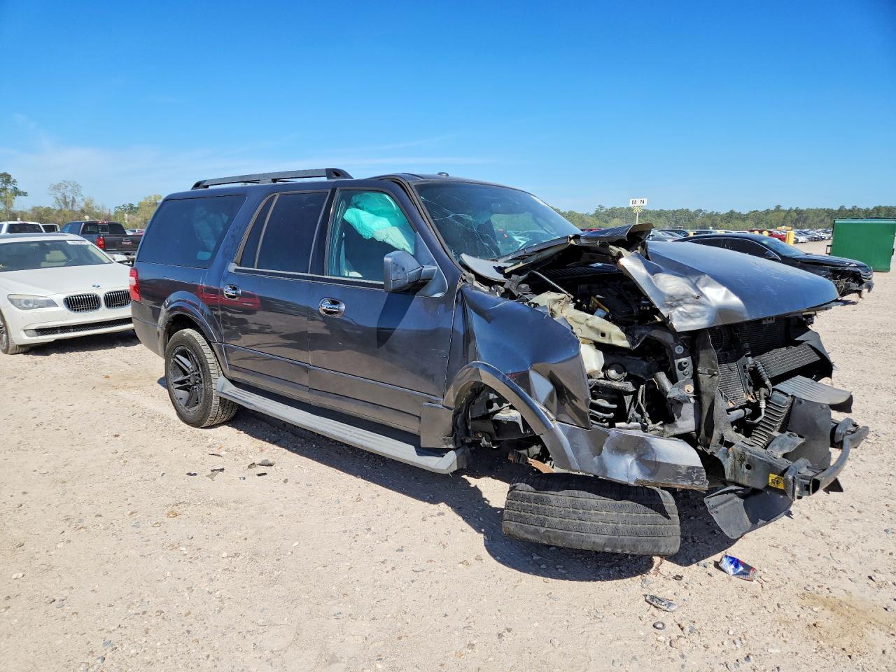 2015 FORD Expedition