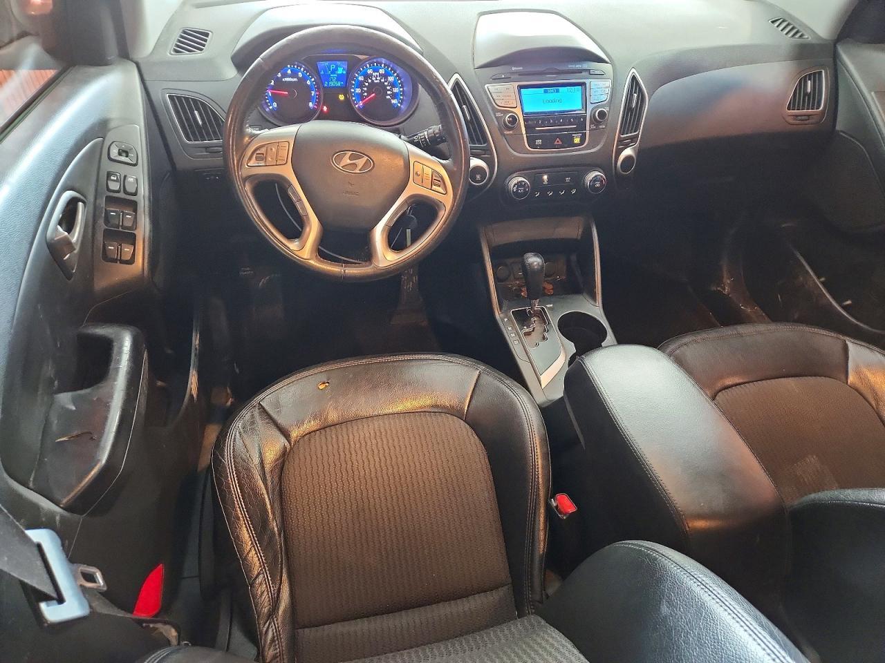 2012 HYUNDAI TUCSON