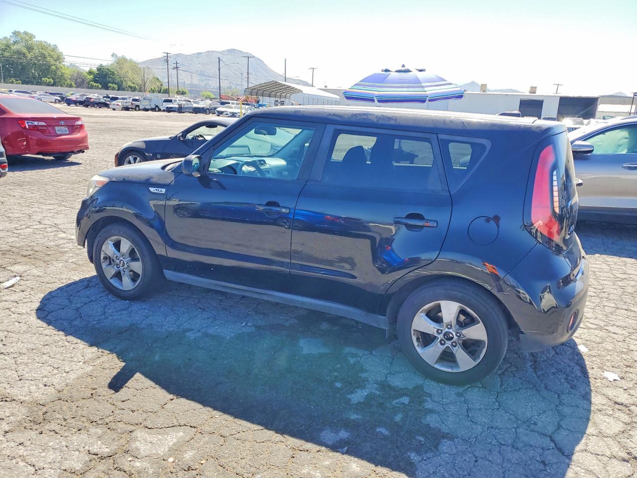 2018 KIA SOUL