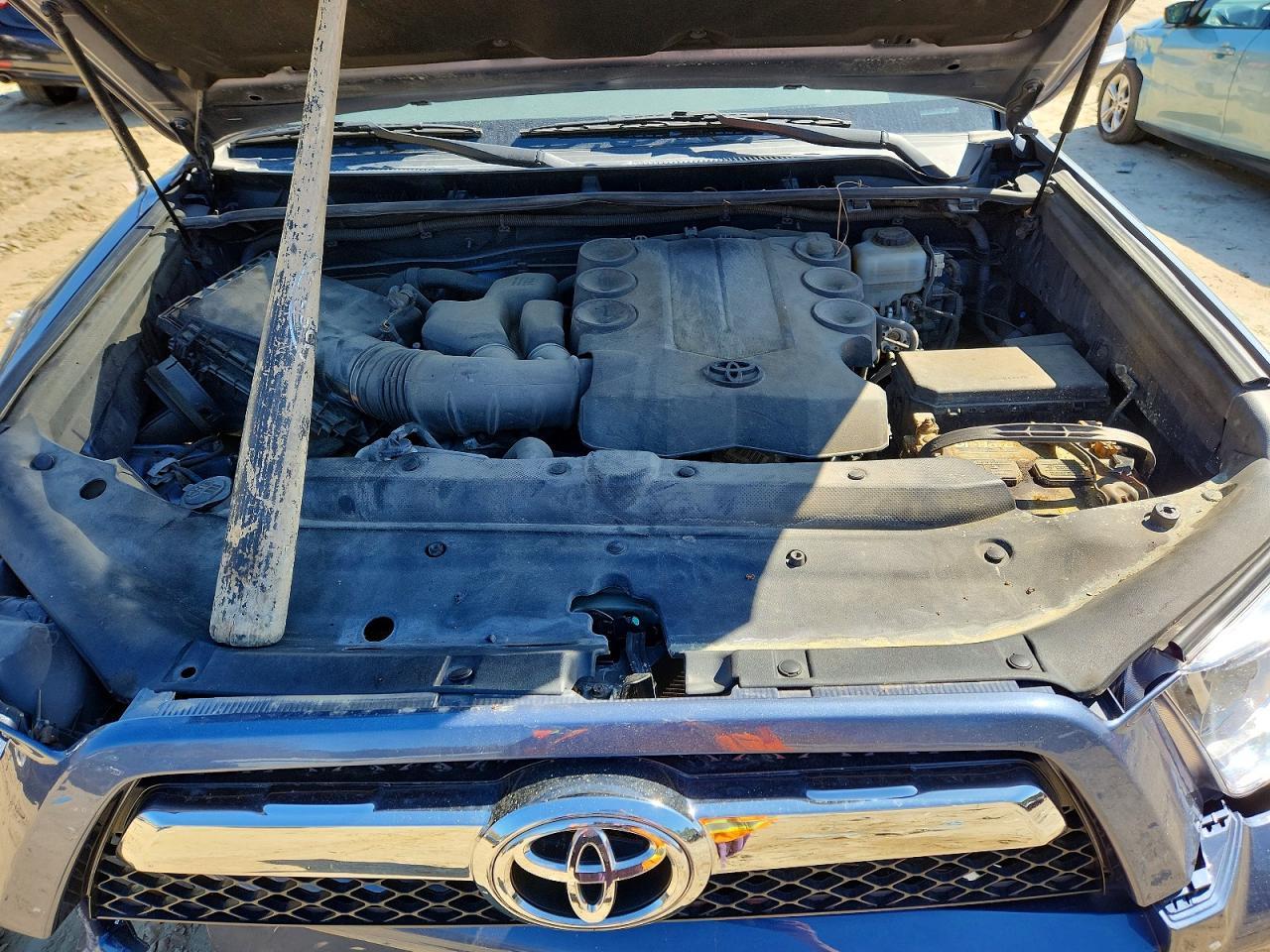 2011 TOYOTA 4Runner