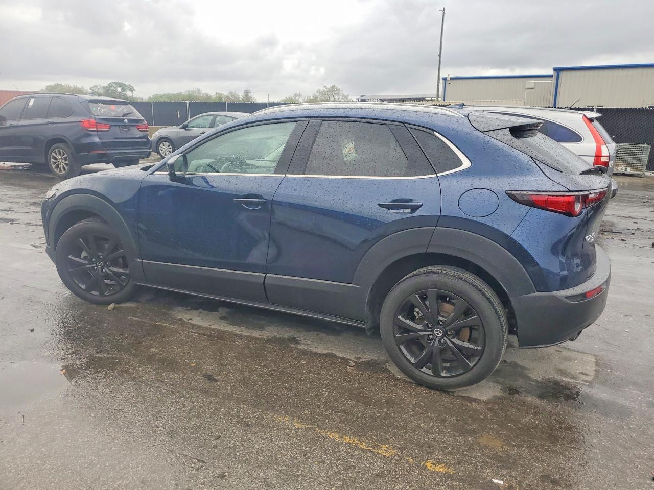 2022 MAZDA CX-30