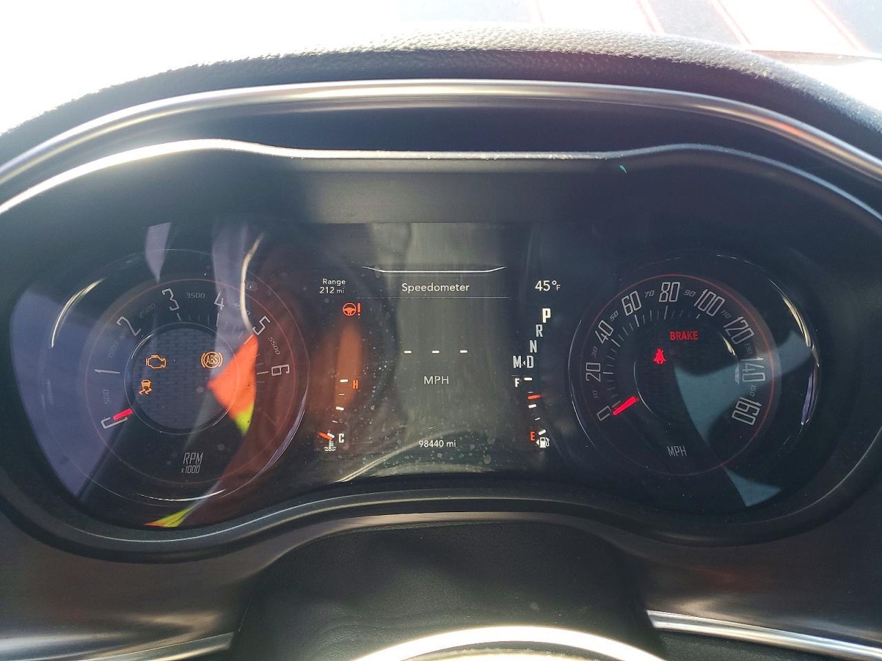 2017 DODGE Challenger