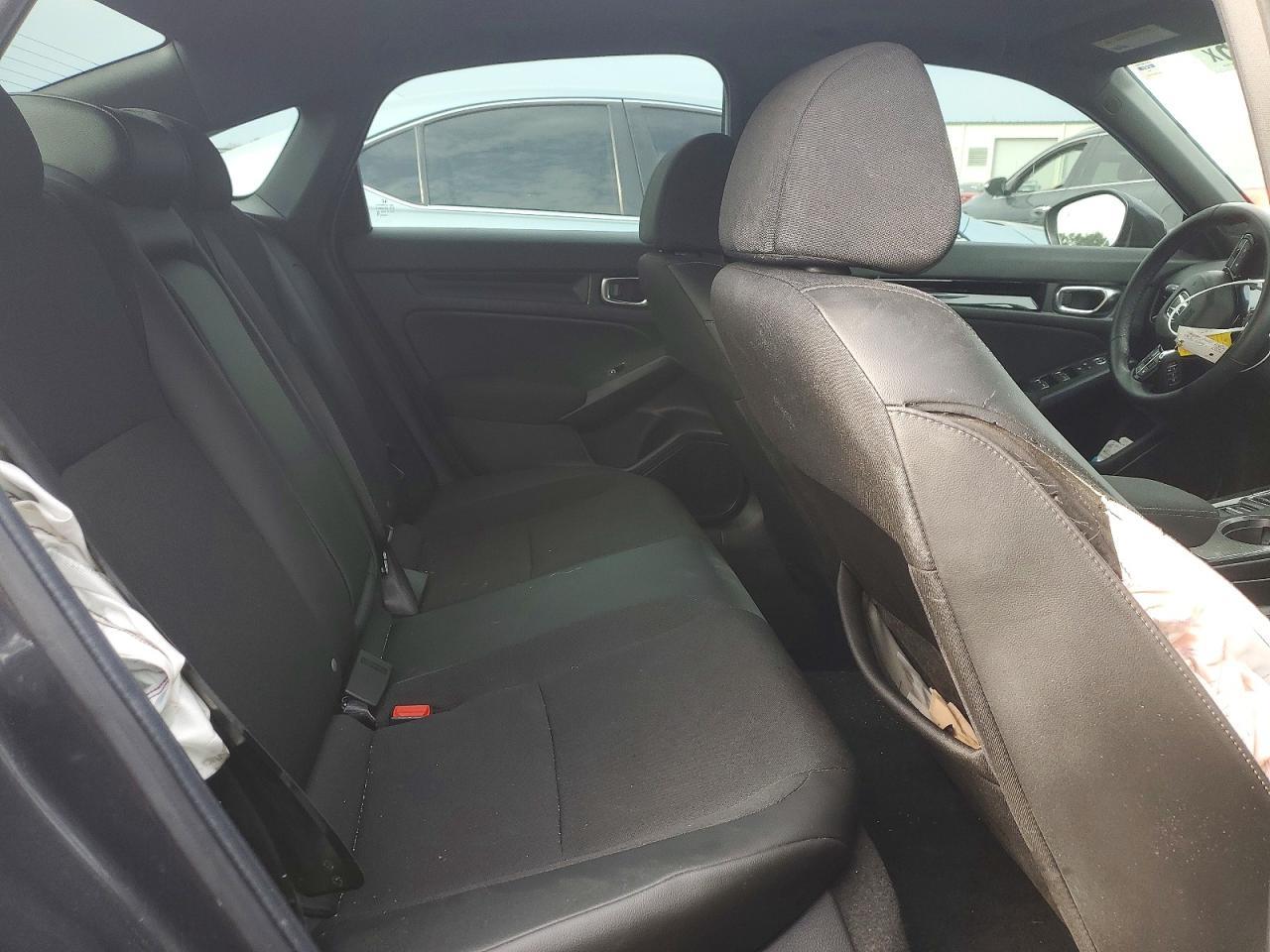 2025 HONDA CIVIC