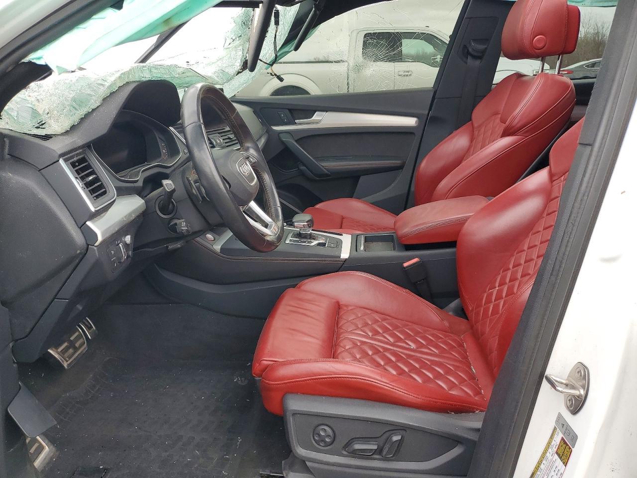 2018 AUDI SQ5