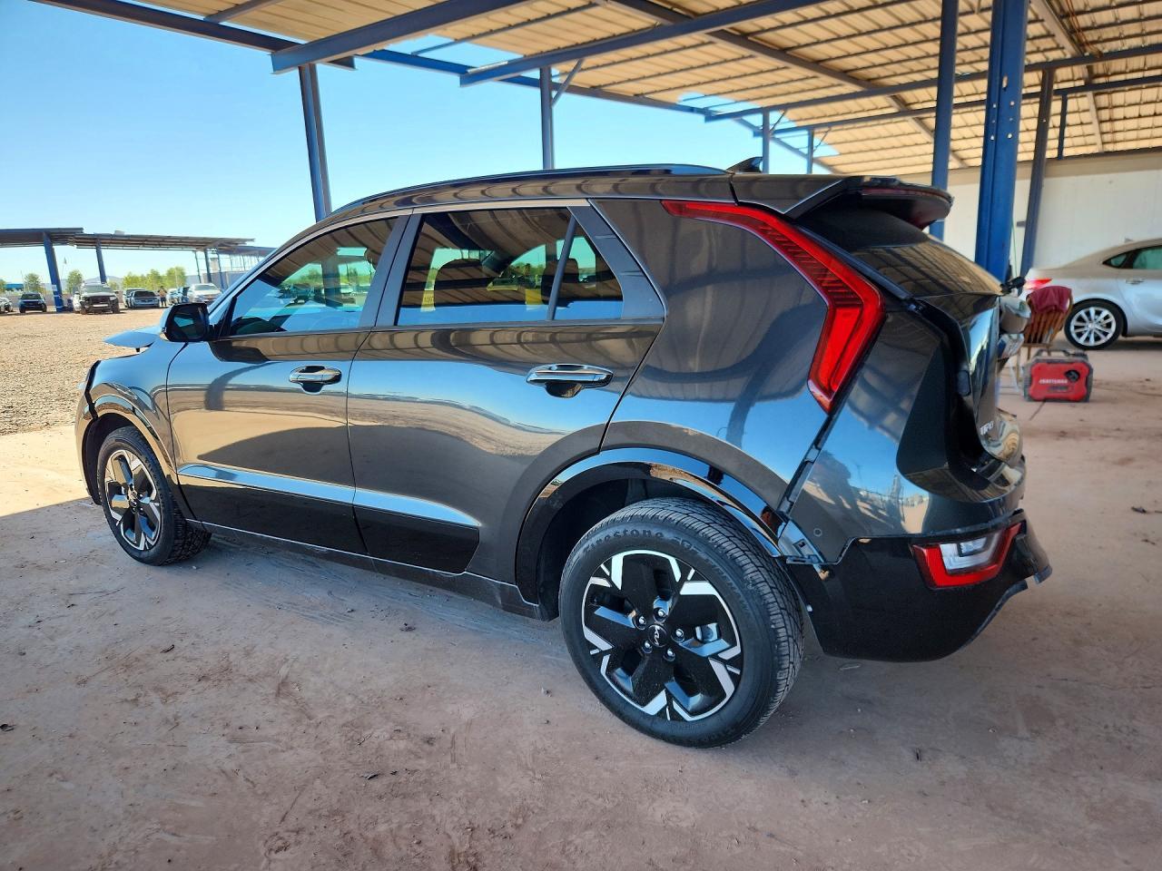 2024 KIA Niro