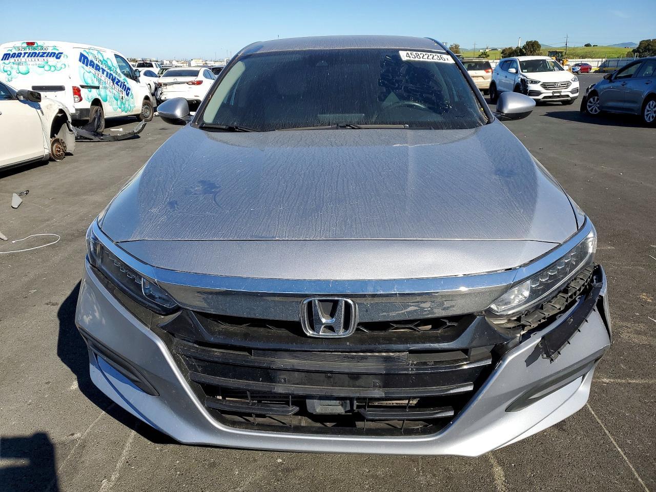 2020 HONDA ACCORD