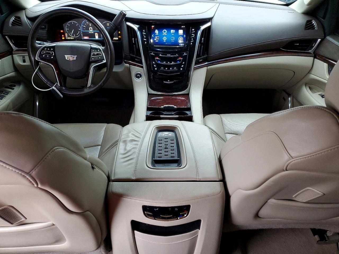 2015 CADILLAC ESCALADE